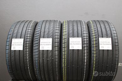 4 Pneumatici 235/45 R18 Nexen Tire Nfera Sport Su2