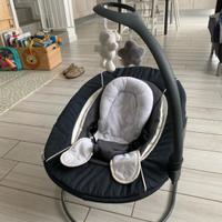 Culla hauck alpha bouncer deluxe