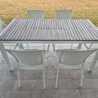 Tavolo da Giardino