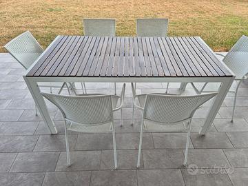 Tavolo da Giardino