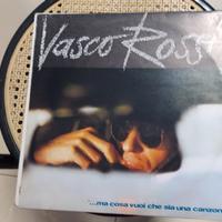 Dischi originali Vasco Rossi