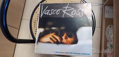 Dischi originali Vasco Rossi