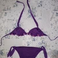 Bikini viola Pin Up Stars