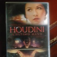 DVD  Houdini l'ultimo mago 