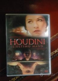 DVD  Houdini l'ultimo mago 