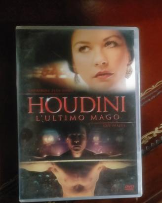 DVD  Houdini l'ultimo mago 