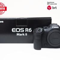 Canon R6 Mark II