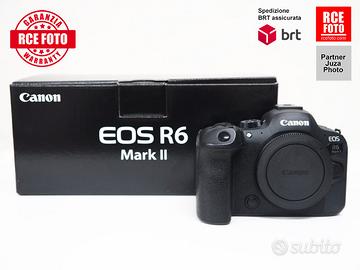 Canon R6 Mark II