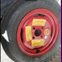 Ruotino auto 50 o elettrica o carrelli appendice