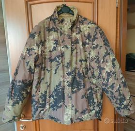 Giacca Tattica Reversibile DEFCON 5 L
