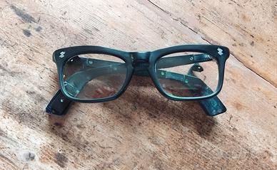 Occhiali acustici  vintage anni 60