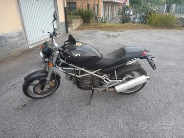 Ducati Monster 600 - 2000