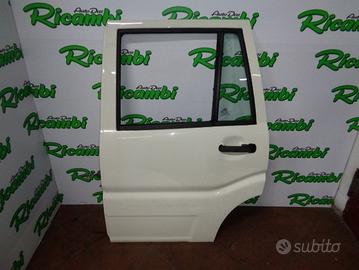PORTA POSTERIORE SINISTRA MAHINDRA GOA 2008