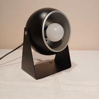 Lampada/applique nera della Nuova Veneta Lumi