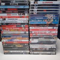 set 50 DVD 5 euro cad 250