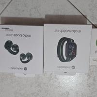Bundle accessori Motorola