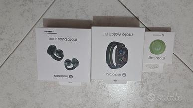 Bundle accessori Motorola