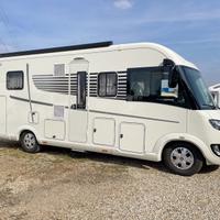 Camper motor-home Le Voyageur 7.2