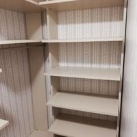 struttura cabina armadio