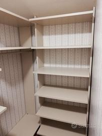 struttura cabina armadio