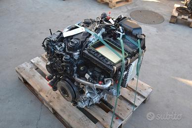 MOTORE - 654920 Mercedes Classe B W247 2000 TD