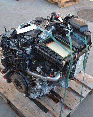 MOTORE - 654920 Mercedes Classe B W247 2000 TD