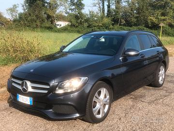 Mercedes C 220 D SW