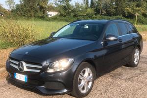 Mercedes C 220 D SW