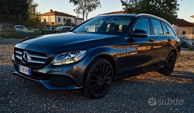 Mercedes-benz C 250 d S.W. 4Matic Automatic Execut