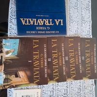 Le Grandi Opere Liriche LA TRAVIATA
