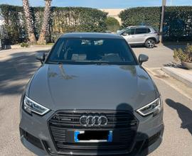 Audi A3 quattro sport 184 cv