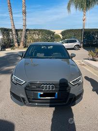 Audi A3 quattro sport 184 cv