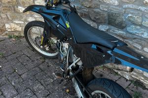 HUSQVARNA WR 125 2003