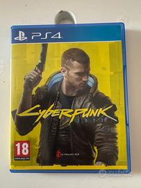 Cyberpunk 2077 - PS4