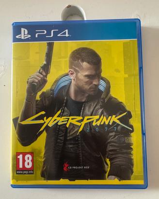 Cyberpunk 2077 - PS4