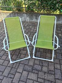 Sdraio giardino o spiaggia
