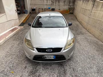 Ford Mondeo SW 2.0 - Motore sostituito