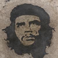 Quadro in cemento per casa bar ristorante