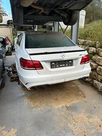 RICAMBI PER MERCEDES CLASSE E BERLINA ANNO 2015’.