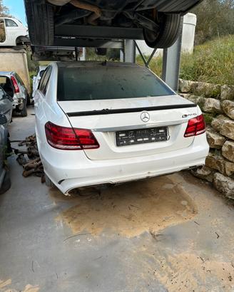 RICAMBI PER MERCEDES CLASSE E BERLINA ANNO 2015’.