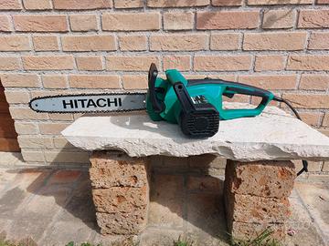 Elettrosega Hitachi 1900W barra 40 cm