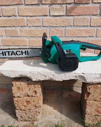 Elettrosega Hitachi 1900W barra 40 cm