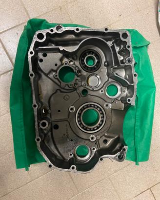 Semicarter sinistro suzuki dr 650 r djebel