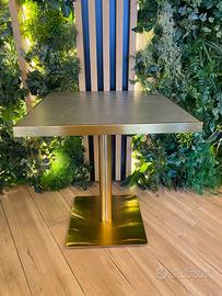 Tavoli design moderni per bar, ristornate o pub