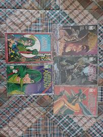 Green Arrow nr 1-2-3-4-5