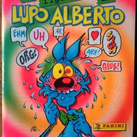 ALBUM VUOTO LE FIGURACCE DI LUPO ALBERTO - PANINI
