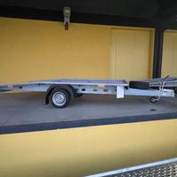 GALA BBG 1500 GT GALA 1800 GT (1800 KG) - TRASPO