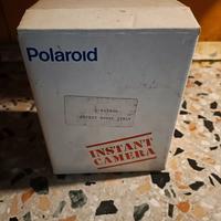 Polaroid camera Spirit 600 CL NUOVA + MANUALE