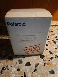 Polaroid camera Spirit 600 CL NUOVA + MANUALE