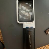 Lente Lettura mobilus LED Eschenbach  base support